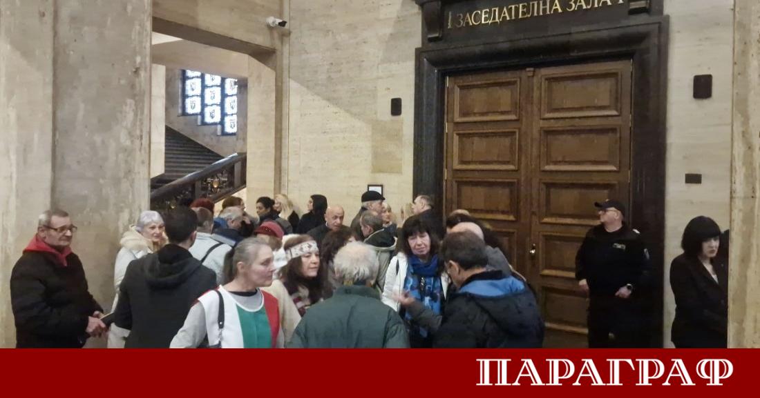 Софийският апелативен съд промени мерките за неотклонение на двама обвиняеми