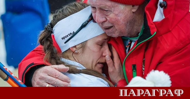 Милена Тодорова сподели вълнуващи емоции след историческото си представяне в