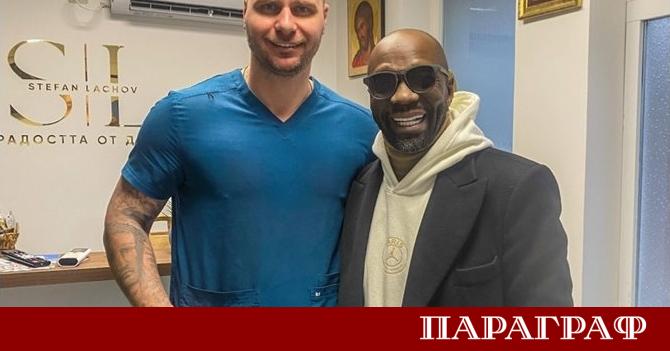 Легендарният френски полузащитник Клод Макелеле изненада спортната общественост с посещение