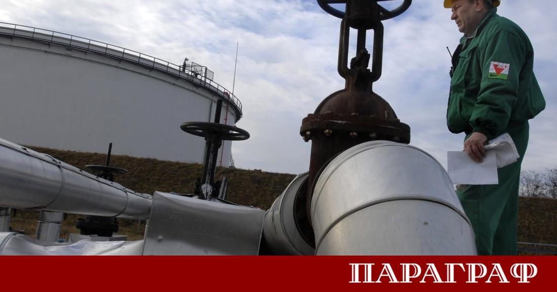 Руските петролни доставки по тръбопровода Дружба към Унгария и Словакия