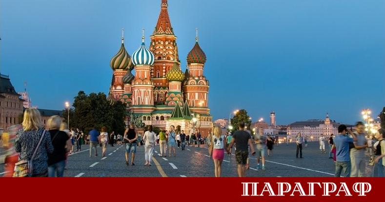 Руският вицепремиер Дмитрий Чернишенко представи официални данни за състоянието на