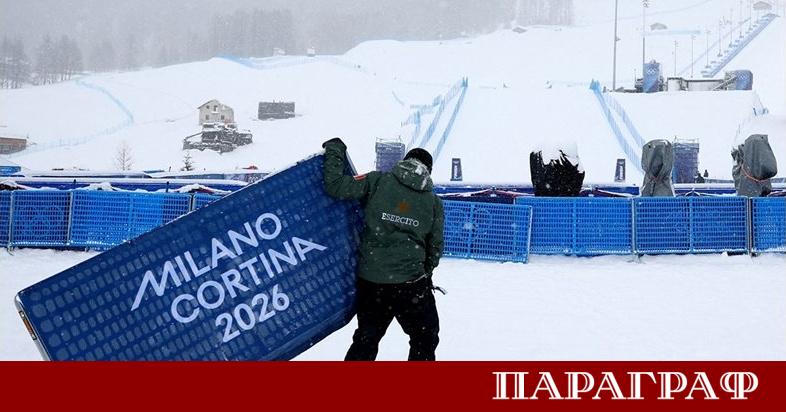 Участниците в Зимните олимпийски игри в Милано и Кортина д’Ампецо