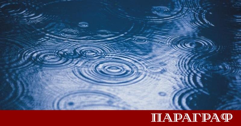 Днес от запад валежите в страната ще започнат постепенно да