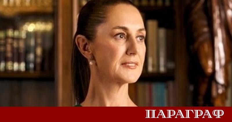 Президентката на Мексико Клаудия Шейнбаум направи важно официално изявление относно