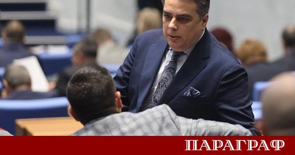 Съпредседателят на ПП Асен Василев коментира актуалния случай Петрохан в