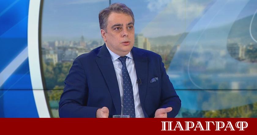Председателят на Продължаваме промяната Асен Василев направи сериозни разкрития относно