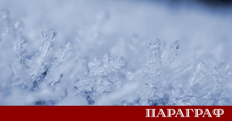 Снежната покривка във Велико Търново достигна 20 сантиметра след осем