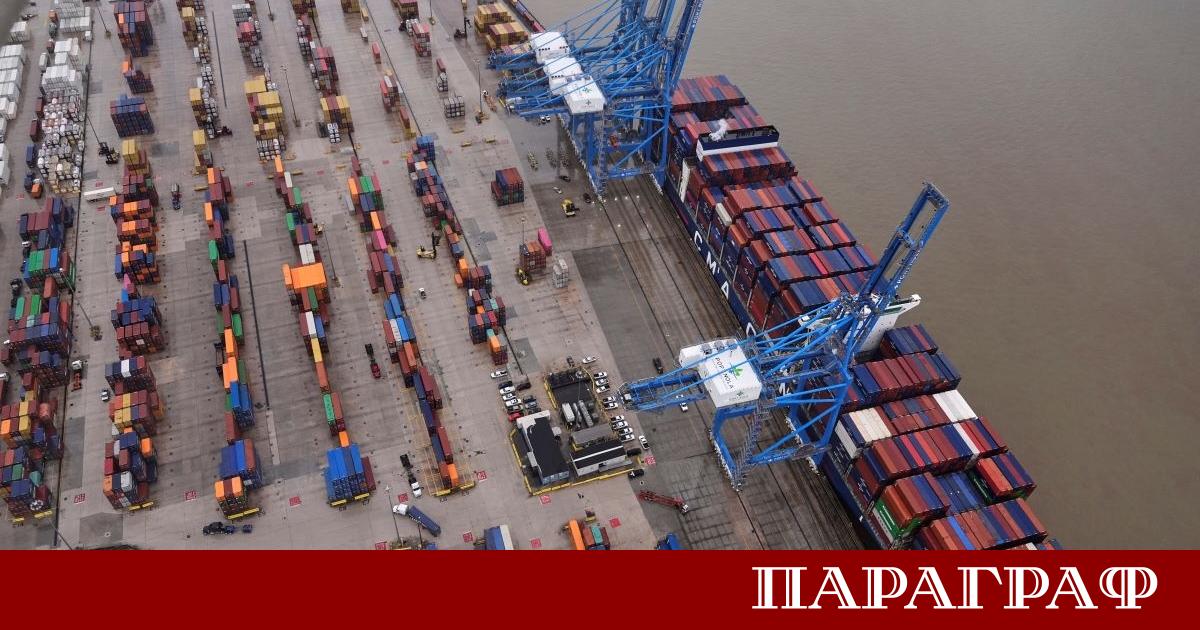 Еврозоната завърши декември 2025 година със значителен търговски излишък Новите