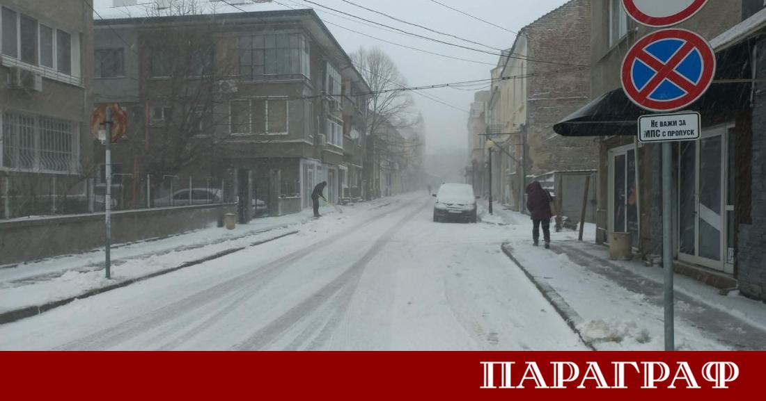 Шест села в община Айтос осъмнаха без електричество в резултат