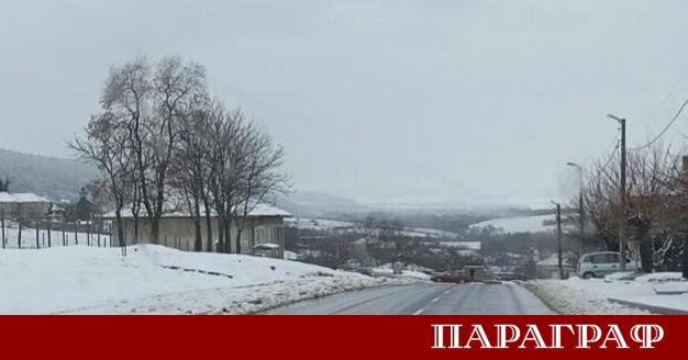 Влошената метеорологична обстановка и интензивните валежи от дъжд създадоха сериозни