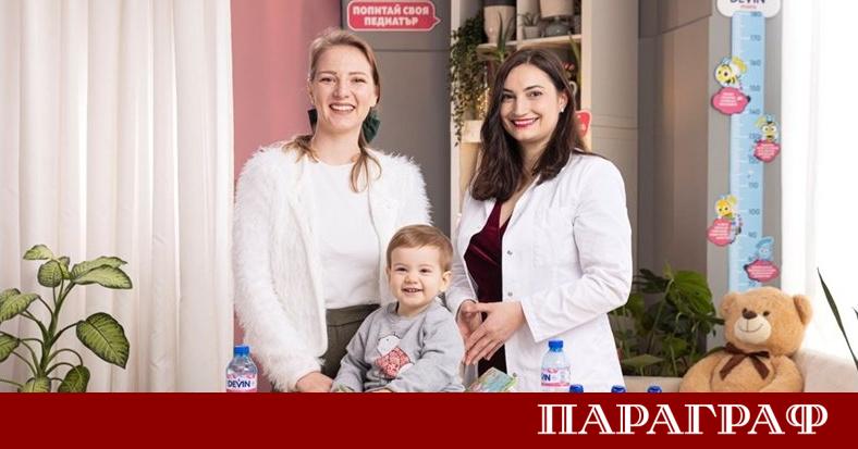 Десетият и единадесетият месец от живота на бебето бележат вълнуващ