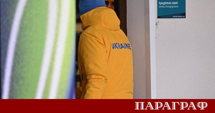 Украйна остро осъди решението на Международния паралимпийски комитет МПК Организацията