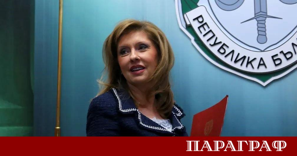Прокурорската колегия на Висшия съдебен съвет избра Емилия Русинова за