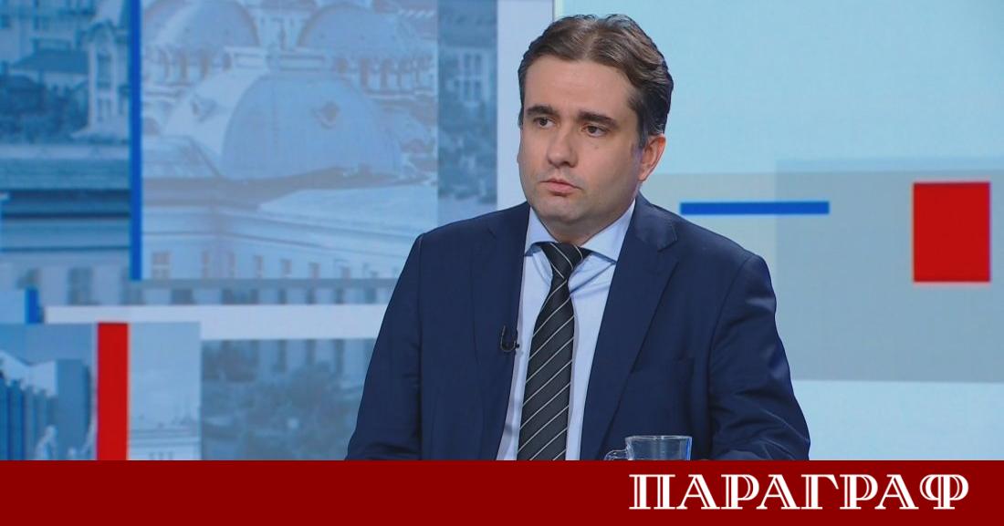 Съпредседателят на Да България Божидар Божанов определи предложения състав на