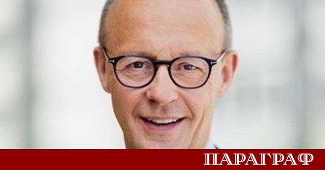 Германският канцлер Фридрих Мерц обяви официално своята подкрепа за въвеждането