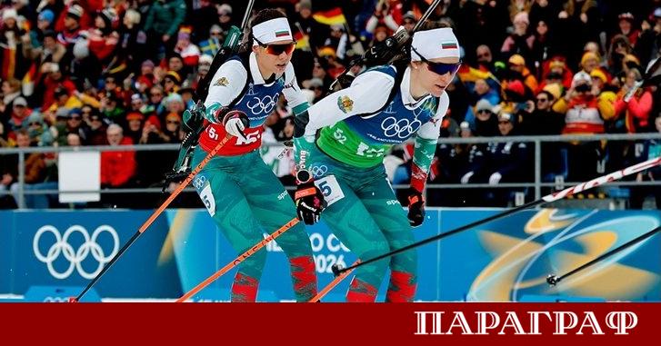 Лора Христова и Милена Тодорова направиха изключително силно представяне в