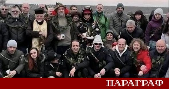 Ивайло Калушев е празнувал Трифон Зарезан в компанията на водещи