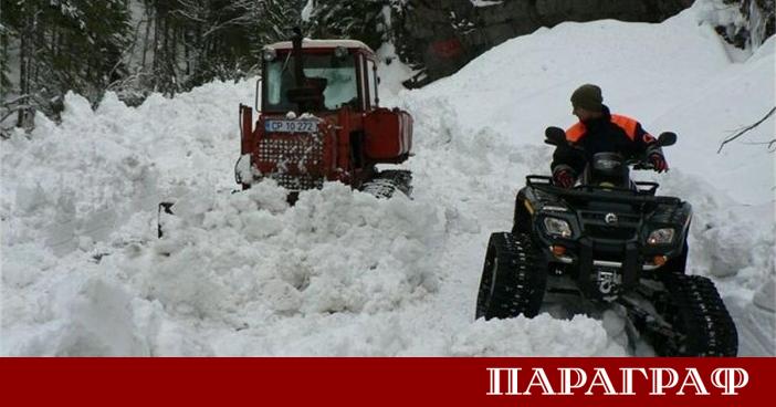 Бедственото положение в община Смолян остава в сила за осем