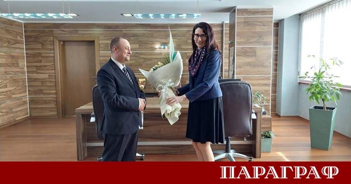 Ангелина Бонева официално пое ръководството на Министерството на регионалното развитие