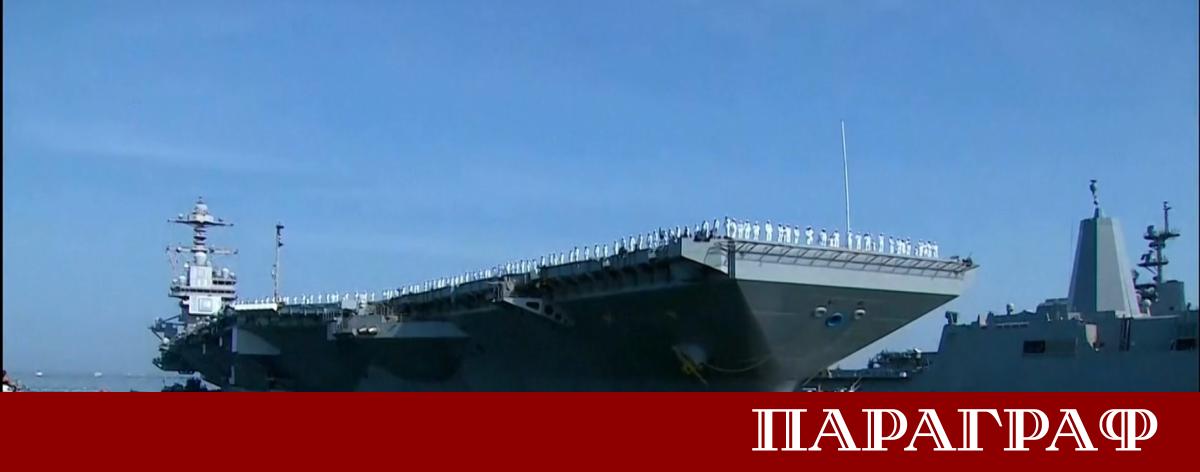 Белият дом отправи официално предупреждение към Техеран че Иран би