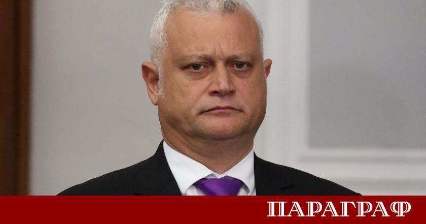 Съдийската колегия на Висшия съдебен съвет ВСС гласува официалното освобождаване