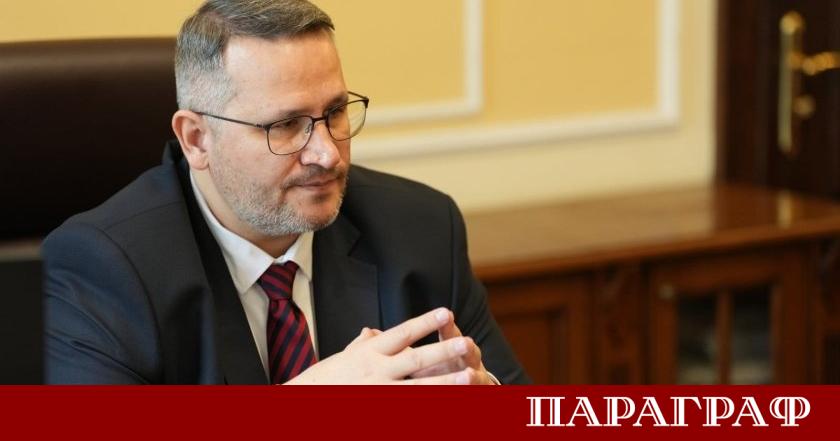 Иван Христанов официално пое ръководството на Министерството на земеделието и