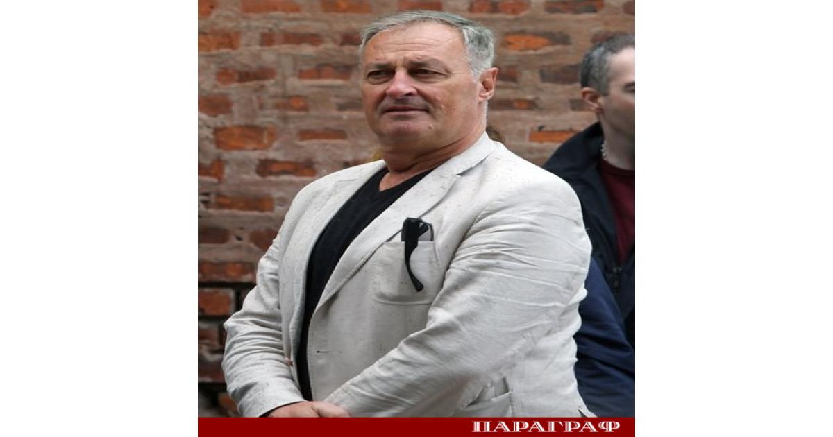 Сашо Йовков официално отпадна от надпреварата за поста генерален директор