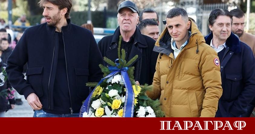 ПФК Левски приключва своята лятна селекция до края на текущата