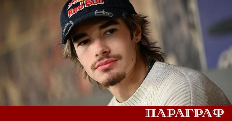 Младият български пилот Никола Цолов завърши официалните предсезонни тестове във