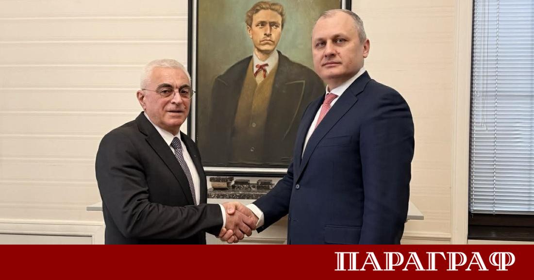 Министерството на електронното управление МЕУ проведе официална церемония по приемане