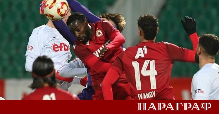 ЦСКА проявява сериозен интерес към привличането на аржентинския защитник Факундо