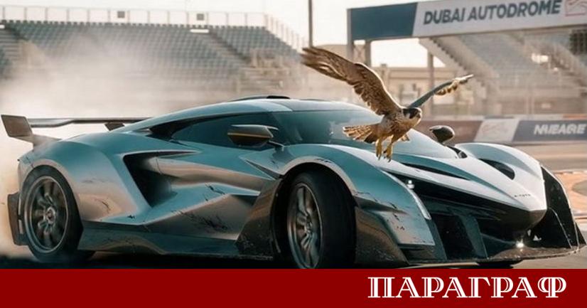 Стартъпът Falcon Cars обяви амбициозен проект за създаването на първия
