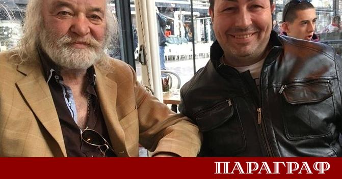 Столичната полиция разследва Тенчо Тенев за кражба на шедьоври от