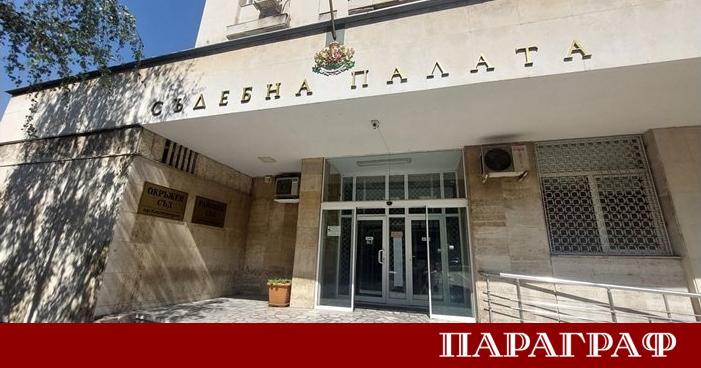 Окръжен съд Кюстендил наложи най тежката мярка за неотклонение Задържане