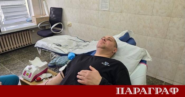 МБАЛ Пазарджик отчете изключителна вълна от съпричастност след спешен призив