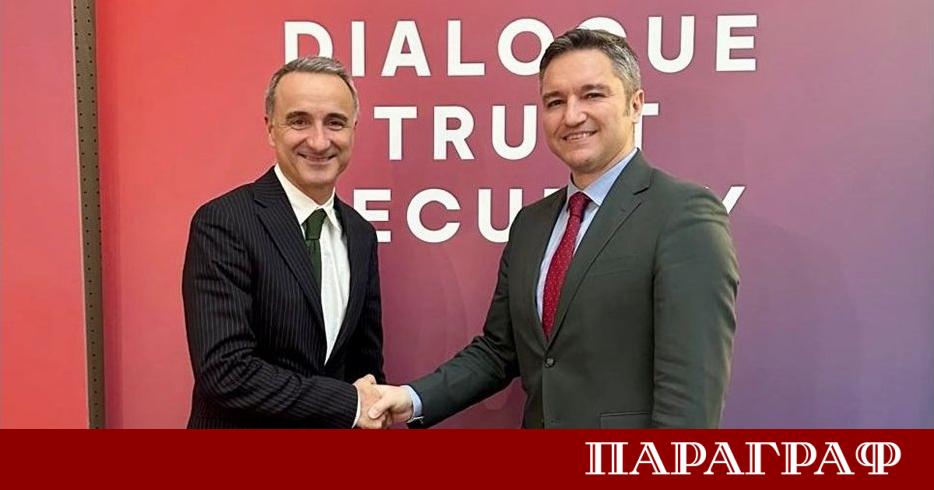 Българският евродепутат Кристиан Вигенин участва в ключова дискусия във Виена