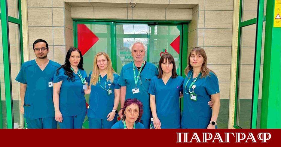 На 20 февруари университетската многопрофилна болница за активно лечение Пълмед