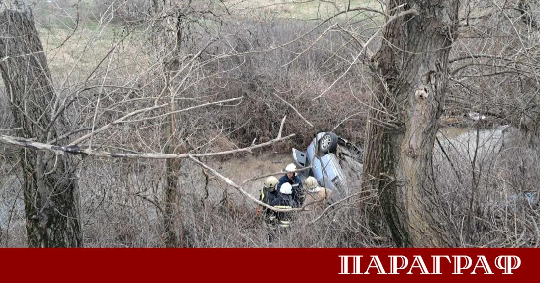 Тежка катастрофа отне два човешки живота край хасковското село Войводово