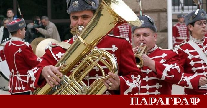 Гвардейският представителен духов оркестър подготвя мащабно музикално събитие за столичани