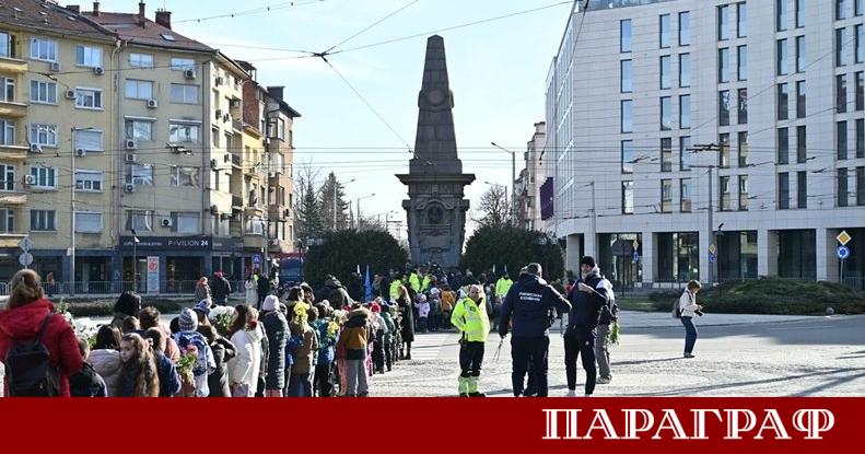 В мразовитото утро на 18 февруари 1873 година София се