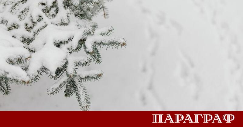 България се подготвя за нова вълна от тежки метеорологични условия