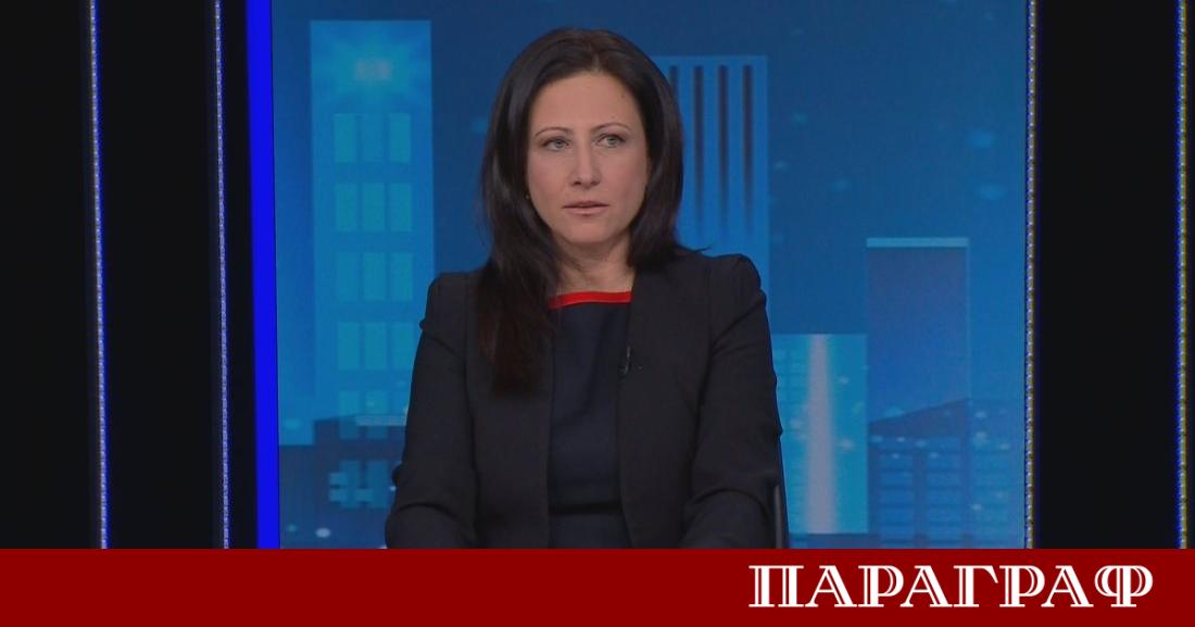 Депутатът от Възраждане Цвета Рангелова изрази остро възмущение от първите