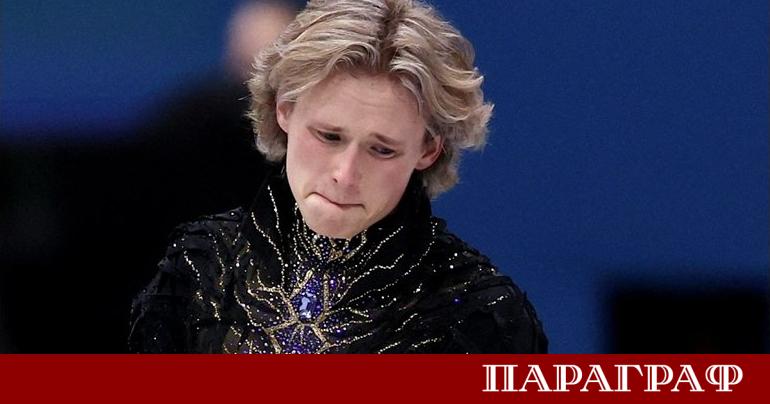 Иля Малинин наричан от мнозина Богът на четворните скокове преживя