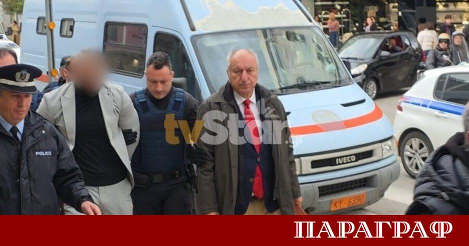 Българският гражданин Серафим Райчев известен с прякора Немия остава под