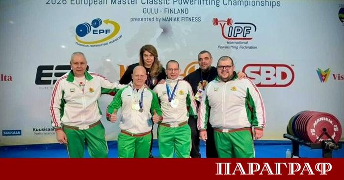 Пловдивчанинът Кирил Вълчанов постигна исторически успех за българския силов трибой