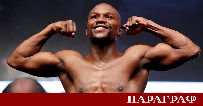 Боксовата легенда Флойд Мейуедър официално обяви че иска да се