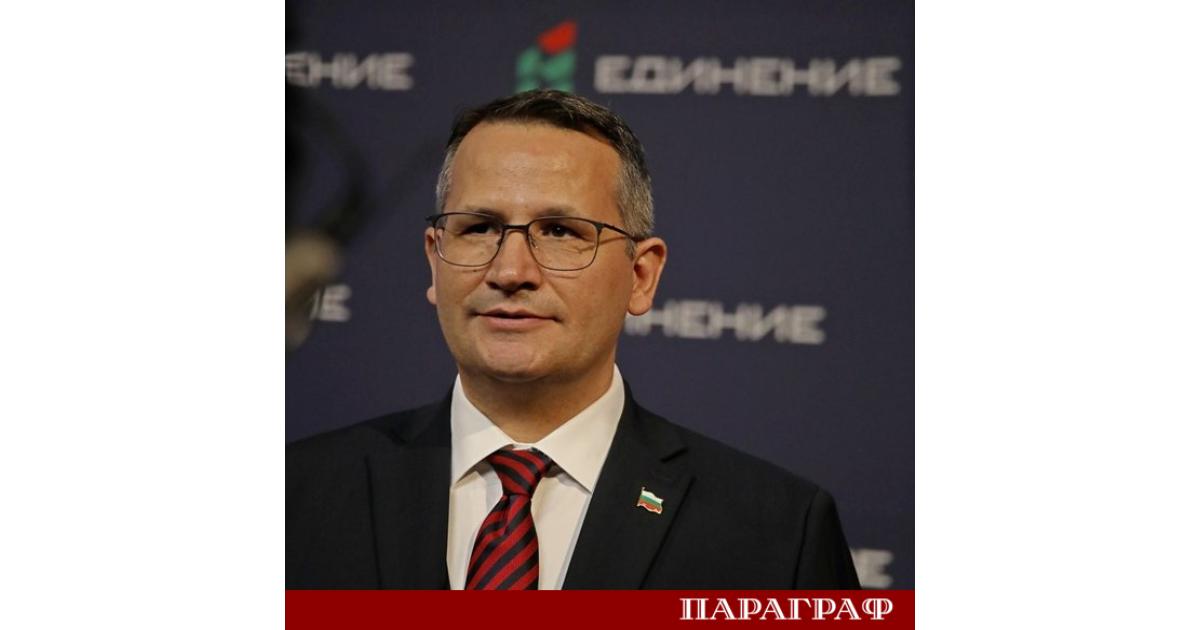 Служебният министър на земеделието и храните Иван Христанов обяви началото