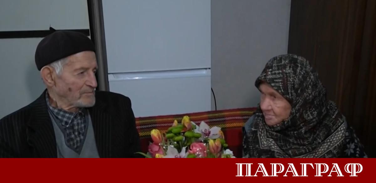 Семейство Хасан от момчилградското село Конче отбелязва своята благодатна сватба