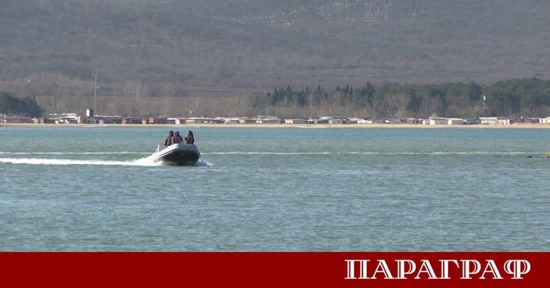 Военноморските сили на България разпространиха уникални подводни кадри от инспекцията