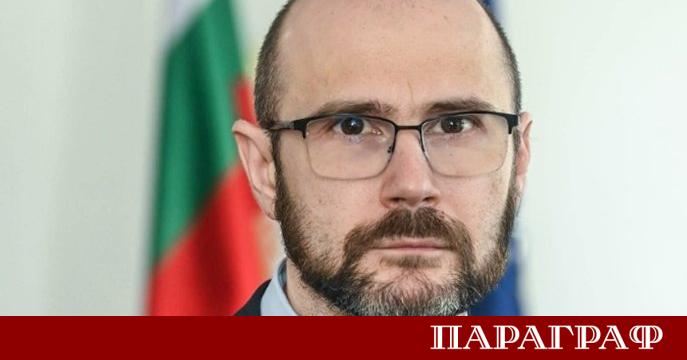 Служебният министър на правосъдието Андрей Янкулов изрази своята твърда увереност